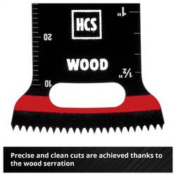 Einhell 708023 Tauchsägeblatt HCS Holz, 32mm HCS ponorný pilový list 32 mm 1 ks