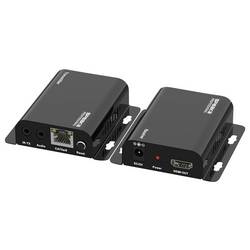 SpeaKa Professional SP-HDMIS-210 HDMI™ HDMI extender přes domácí síť (založeno na IP) 200 m