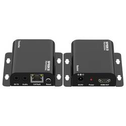 SpeaKa Professional SP-HDMIS-210 HDMI™ HDMI extender přes domácí síť (založeno na IP) 200 m