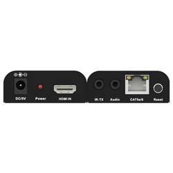 SpeaKa Professional SP-HDMIS-210 HDMI™ HDMI extender přes domácí síť (založeno na IP) 200 m