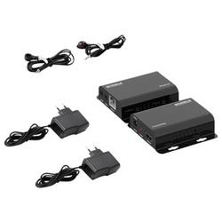 SpeaKa Professional SP-HDMIS-210 HDMI™ HDMI extender přes domácí síť (založeno na IP) 200 m