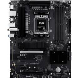 MSI 7E80-002R Základní deska Socket (PC) AMD AM5 Tvarový faktor ATX Čipová sada základní desky AMD® B850