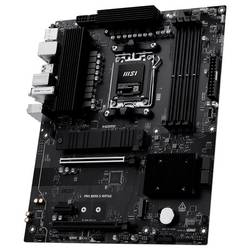 MSI 7E80-002R Základní deska Socket (PC) AMD AM5 Tvarový faktor ATX Čipová sada základní desky AMD® B850
