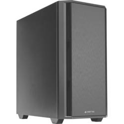 Chieftec AZ-01B-OP mini tower PC skříň černá