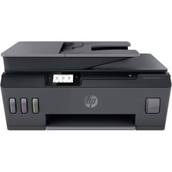 HP Smart Tank Plus 655 multifunkční tiskárna inkoustová barevná A4 tiskárna, skener, kopírka, fax ADF, Bluetooth®, Tintentank systém, USB, Wi-Fi