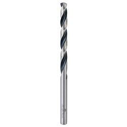 Bosch Accessories 2608577217 2608577217 HSS kovový spirálový vrták 4.9 mm Celková délka 86 mm leštěný DIN 338 válcová stopka 10 ks