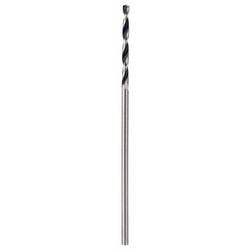 Bosch Accessories 2608577179 2608577179 HSS kovový spirálový vrták 1.1 mm Celková délka 36 mm leštěný DIN 338 válcová stopka 10 ks