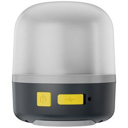 Varta 17670101111 Dynamo Lantern LED pracovní osvětlení napájeno akumulátorem 50 lm