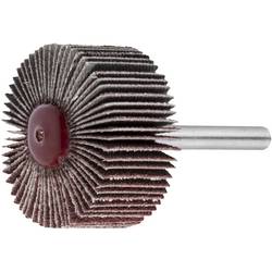 LUKAS-ERZETT A2200030103080 Vějířová bruska SFL univerzální dřík 30 x 10 mm, 3 mm, korund korund 80 10 ks