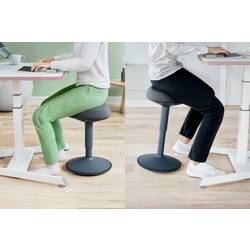 Leitz sedačka tmavě šedá 65440089