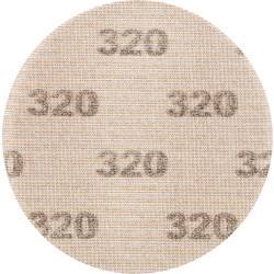 PFERD TOOLS Kss-Net 45018018 brusné papíry pro excentrické brusky Zrnitost 320 (Ø) 150 mm 25 ks