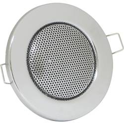 Dynavox CS50 vestavný reproduktor 3 W 8 Ω stříbrná 1 ks