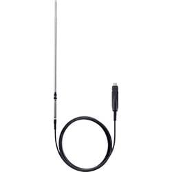 testo 0618 7072 Glasummantelter Laborfühler (digital) - mit Pt100-Temperatursensor Teplotní sonda 1 ks