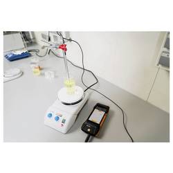 testo 0618 7072 Glasummantelter Laborfühler (digital) - mit Pt100-Temperatursensor Teplotní sonda 1 ks