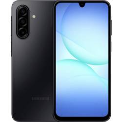 Samsung Galaxy A17 5G smartphone 128 GB, 17 cm (6.7 palec), černá, Android™ 15, dual SIM