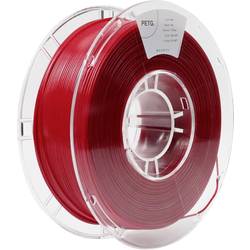 Maertz PMMA-1011-004 PMMA-1011-004 vlákno pro 3D tiskárny PETG plast chemicky odolné 1.75 mm 1000 g červená 1 ks