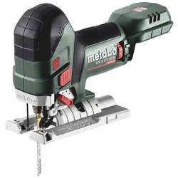 Metabo STA 18 LTX 150 BL akumulátorová přímočará pila , bez akumulátoru, bez nabíječky, 18 V, 601502840