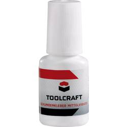 TOOLCRAFT vteřinové lepidlo TC-SKP5G 5 g