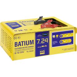 GYS BATIUM 7.24 024502 nabíječka autobaterie, 6 V, 12 V, 24 V, 11 A, 11 A