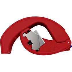 Knipex Řezačka KNIPEX BIX® na plastové trubky a těsnicí objímky 90 22 10 BK