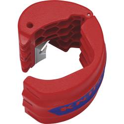 Knipex Řezačka KNIPEX BIX® na plastové trubky a těsnicí objímky 90 22 10 BK