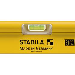 Stabila Type R 300 18374 vodováha z lehkého kovu 122 cm 0.5 mm/m Kalibrováno dle: bez certifikátu