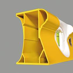 Stabila Type R 300 18374 vodováha z lehkého kovu 122 cm 0.5 mm/m Kalibrováno dle: bez certifikátu