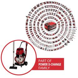 Einhell Professional TP-VC 36/30 S Auto-Solo 2347143 mokrý/suchý vysavač 30 l bez akumulátoru, bez nabíječky