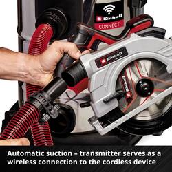 Einhell Professional TP-VC 36/30 S Auto-Solo 2347143 mokrý/suchý vysavač 30 l bez akumulátoru, bez nabíječky
