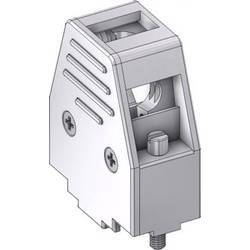 Deltron Connectors Deltron DCM09UN4 Pólů: 9 plast, pokovený 180 °, 45 ° kov 1 ks