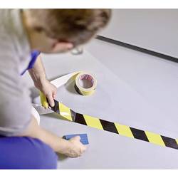 tesa ANTI-SCRATCH 60960-00001-00 podlahová značkovací páska tesa® žlutá (d x š) 20 m x 50 mm 1 ks