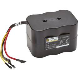 Chauvin Arnoux Akupack NiMH 6V / 8,5 Ah, P01296030, 1 ks