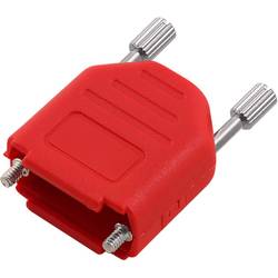 encitech DPPK09-FMR-K 6353-0143-01 Pólů: 9 polyamid 180 ° červená 1 ks