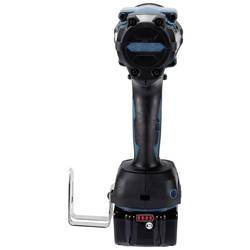 Makita MAKDTW701Z, DTW701RTJ aku rázový utahovák, 700 Nm, 18 V, 5 Ah, Li-Ion, vč. 2x aku, vč. nabíječky, kufřík