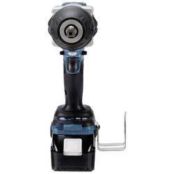 Makita MAKDTW701Z, DTW701RTJ aku rázový utahovák, 700 Nm, 18 V, 5 Ah, Li-Ion, vč. 2x aku, vč. nabíječky, kufřík