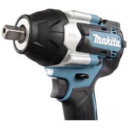 Makita MAKDTW701Z, DTW701RTJ aku rázový utahovák, 700 Nm, 18 V, 5 Ah, Li-Ion, vč. 2x aku, vč. nabíječky, kufřík