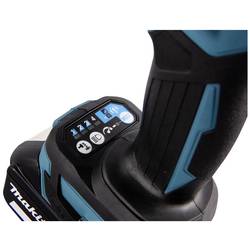 Makita MAKDTW701Z, DTW701RTJ aku rázový utahovák, 700 Nm, 18 V, 5 Ah, Li-Ion, vč. 2x aku, vč. nabíječky, kufřík