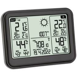 TFA Dostmann MEMO 35.1141.01 digitální bezdrátová meteostanice Předpověď pro 12 až 24 hodin Počet senzorů (max.) 3