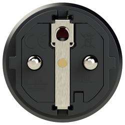 PC Electric 05721-ss zástrčka plast 250 V černá IP54
