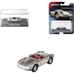 Majorette Porsche Collection 1955, 550 Spyder hotový model Model osobního automobilu