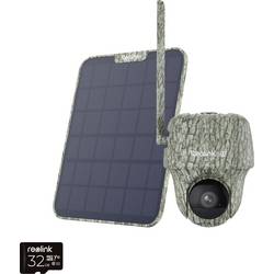 Reolink REOLINK - Go Series G450 with Solar Panel 2 - Netzwerkkamera Go Series G450 with Solar Panel 2 GSM IP bezpečnostní kamera 3840 x 2160 Pixel