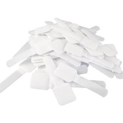 držák na kabely Label the Cable PRO 3120 bílá