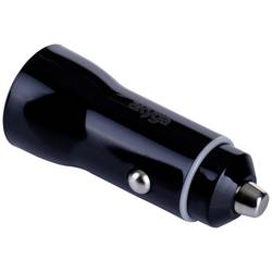 Akyga AK-CH-16 USB nabíječka, Rychlonabíječka, 1x USB-C®, 1x USB A , 36 W, QC 3.0, Power Delivery 3.0, PPS, černá