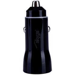 Akyga AK-CH-16 USB nabíječka, Rychlonabíječka, 1x USB-C®, 1x USB A , 36 W, QC 3.0, Power Delivery 3.0, PPS, černá