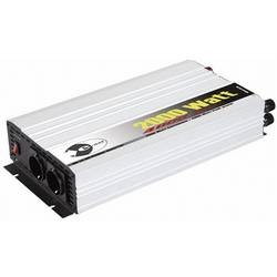 e-ast měnič napětí HPL 2000-24, 2000 W, 24 V/DC -> 230 V/AC