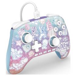 PowerA NSGP0526-01 ovladač Nintendo Switch barevná