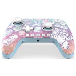 PowerA NSGP0526-01 ovladač Nintendo Switch barevná