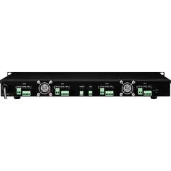 Monacor PA-4120D ELA zesilovač 480 W 4kanálový