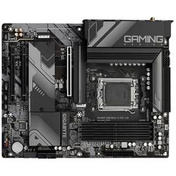 Gigabyte GA-B650 Gaming X AX V2 Základní deska Socket (PC) AMD AM5 Tvarový faktor ATX Čipová sada základní desky AMD® B650