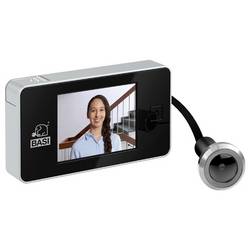 Basi TS 710 6800-0070 digitální dveřní kukátko s TFT displejem 8.2 cm 3.2 palec